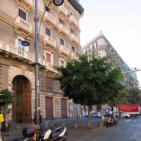 New In!Amalie At Santa Lucia Daire Napoli Dış mekan fotoğraf