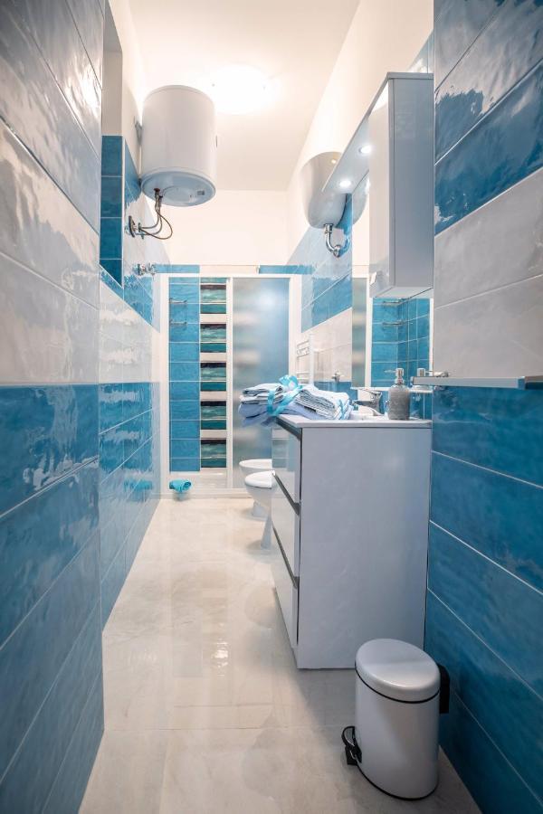 New In!Amalie At Santa Lucia Daire Napoli Dış mekan fotoğraf
