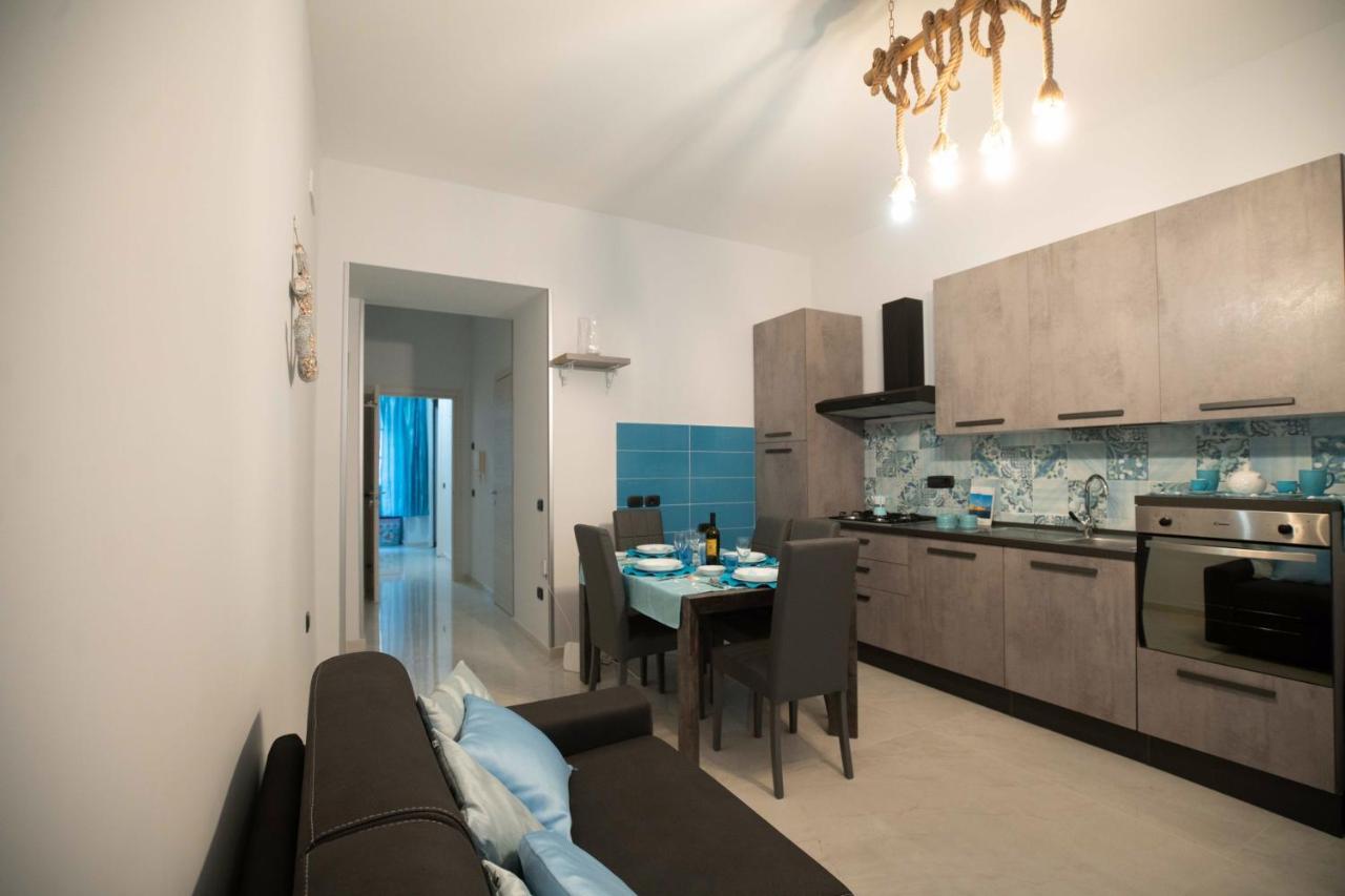 New In!Amalie At Santa Lucia Daire Napoli Dış mekan fotoğraf