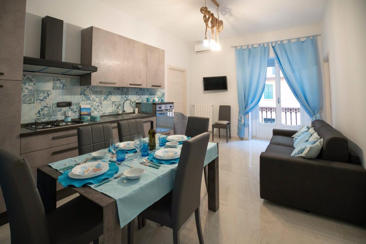New In!Amalie At Santa Lucia Daire Napoli Dış mekan fotoğraf